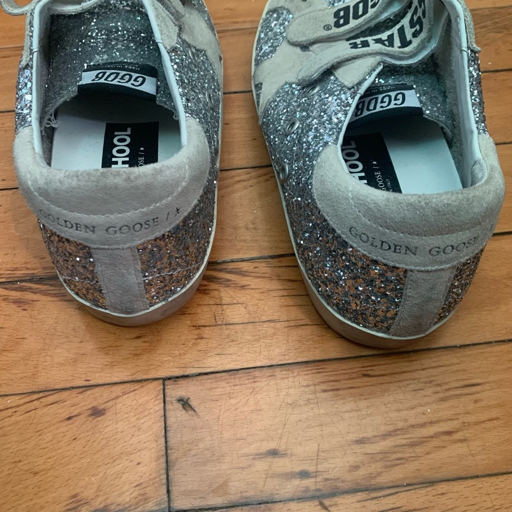 Golden goose glitter old school 39 - Picture 6 of 7